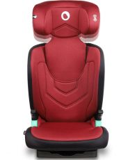 Автокрісло Lionelo Neal red burgundy (15-36 кг)